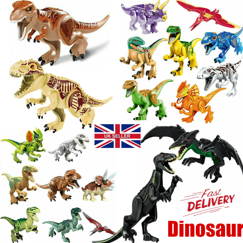 playmobil dinosaur sets uk