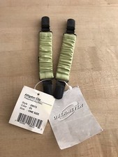 NWT Obermeyer Preschool Elastic Polyester Glove and Mitten Clips for Kids Green