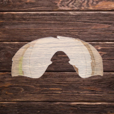 Inew crystal clear shooting  Replacement Lenses for Oakley M frame ALPHA
