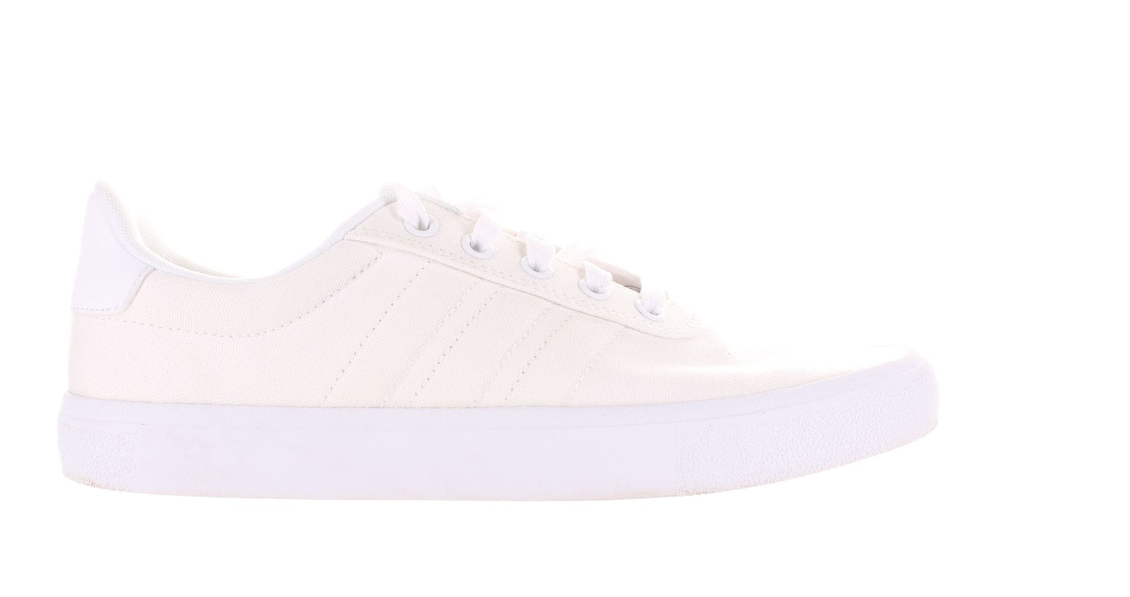 Adidas Womens Vulcraid3r White Skateboarding Shoes Si… Gem