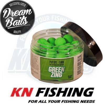 DREAM BAITS Boilies Pop Up 12mm 50gr