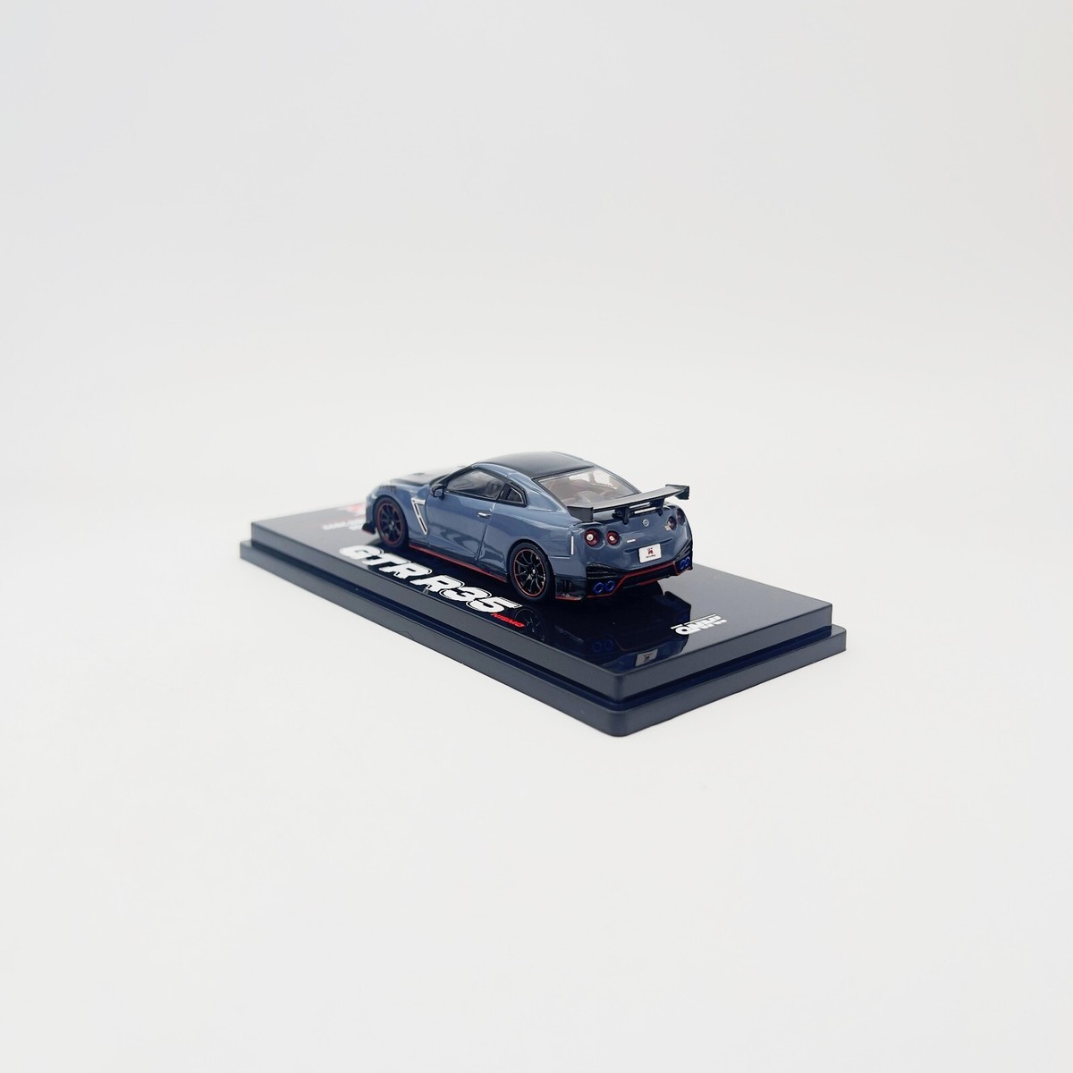 1/64 NISSAN GTR モンスター Monster GT-R GHOST POP RACE Skyline GT-R R33 Ghost Chameleon 1/64 JAPAN