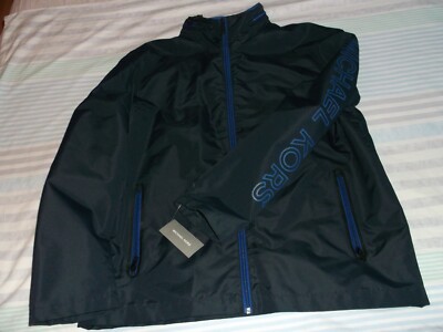Michael Kors Jacke Übergangsjacke Kapuze Gr.L NEU