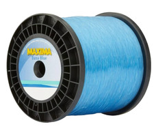 Maxima USA Tuna Blue Service Spool 30 lb test, 2630 Yds.  MTB30