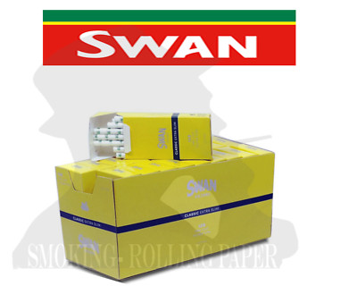 Filtri Swan Extra Slim 5.7m Poppatips Filtre Confezione 20 Da 120 Filtrini