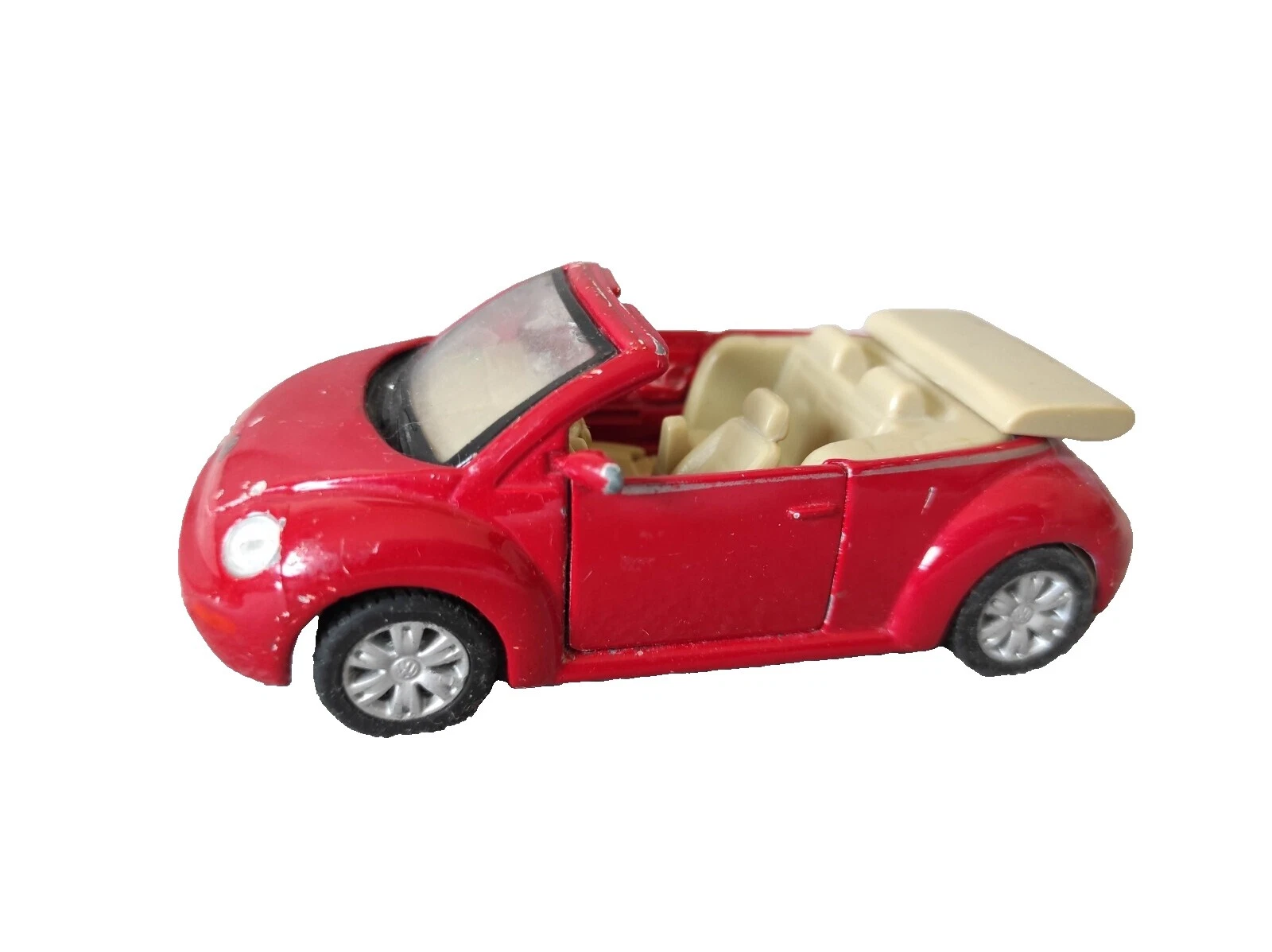 Plástico Maisto Volkswagen vehículos diecast y de juguete