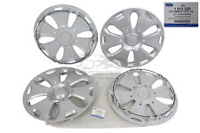 Original Ford Radkappen Satz 14 Zoll Ford Fiesta Ka 1813325 Original Ford Radkappen Satz 14 Zoll Ford Fiesta Ka 1813325