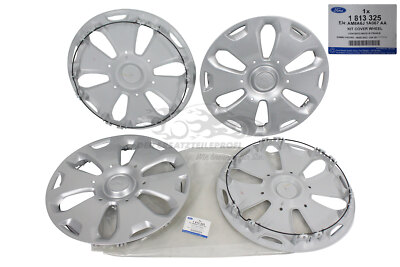Original Ford Radkappen Satz 14 Zoll Ford Fiesta Ka 1813325