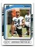 2024 Panini Donruss Football Rated Rookie- #334 Jeremiah Trotter Jr.