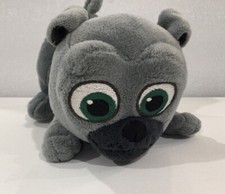 Disney Puppy Dog Pals Bingo Plush Stuffed Animal Soft Toy 6 Embroidered Eyes
