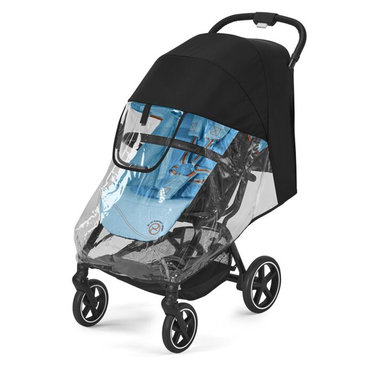 Cybex - Eezy S 2 Line Parapioggia Transparent