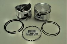 ITM RY6395-STD Set of 4 Engine Pistons W/Ring...