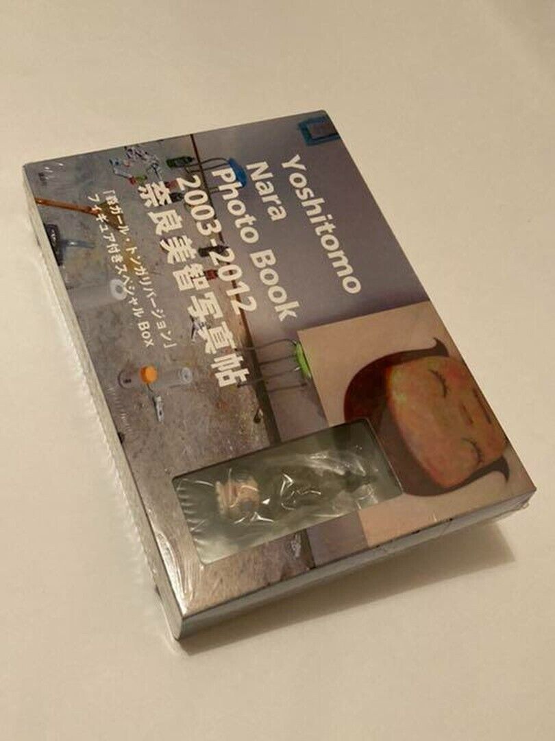 Yoshitomo Nara Photo Book 20032012 Japan Design Art Works Yoshitomo Nara Photo Book 20032012 Japan Design Art Works