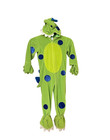Dinosaur Halloween Costume Toddler 3T Dragon Alligator Scales Toys R Us Dress Up