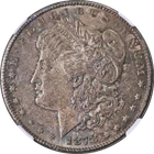 1878-S Morgan Silver Dollar NGC MS64 Strong Strike