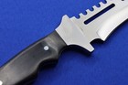 Tac Xtreme 15.5" Stainless Steel Blade Hunting Knife Pakkawood With Black Sheath — photo 5