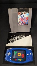 Defender of the Crown (Nintendo Entertainment System, 1989) NES CIB COMPLETE