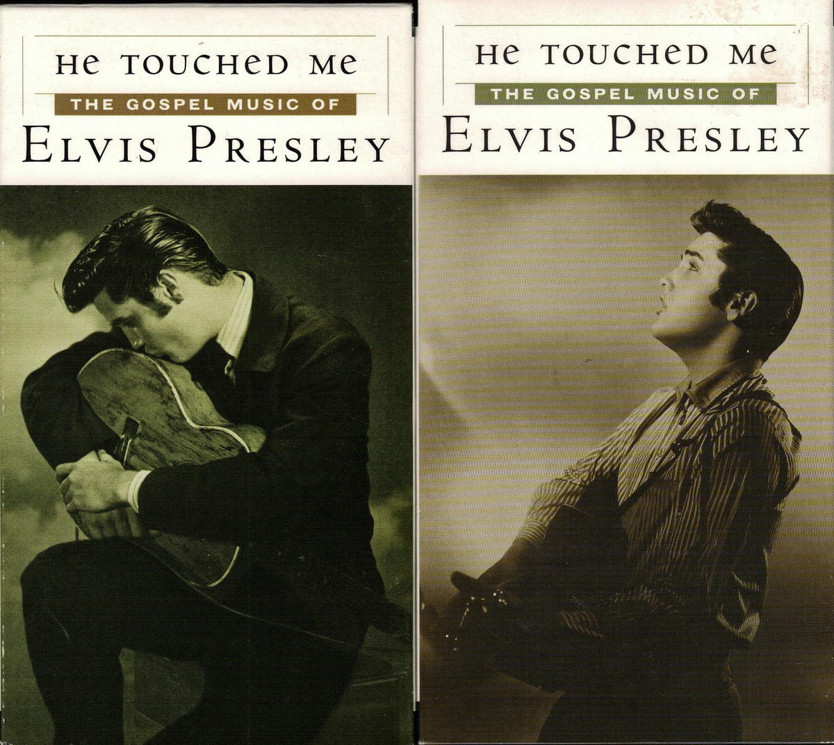 ELVIS PRESLEY..