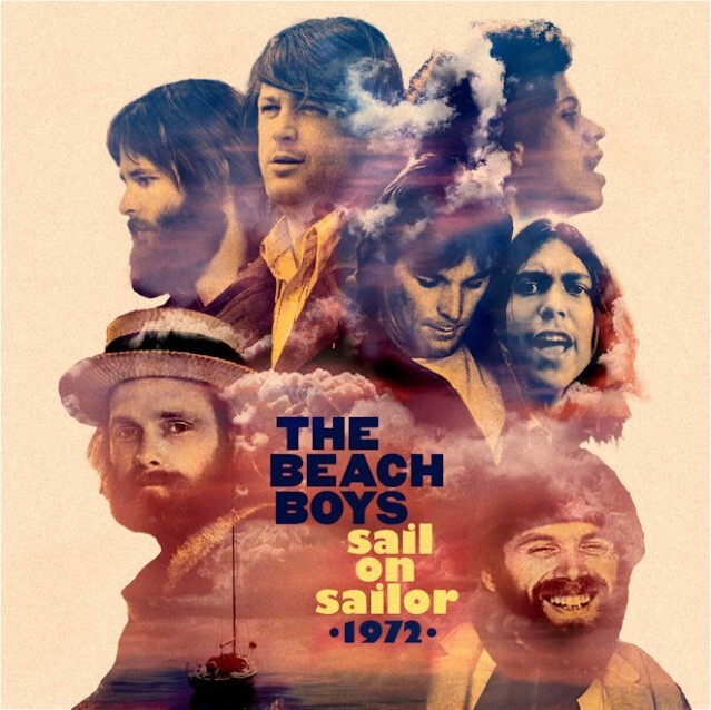 洋楽 Sail On Sailor Super Deluxe 6CD Box Set THE BEACH BOYS SAIL ON SAILOR 1972 - 6CD SUPER DELUXE +