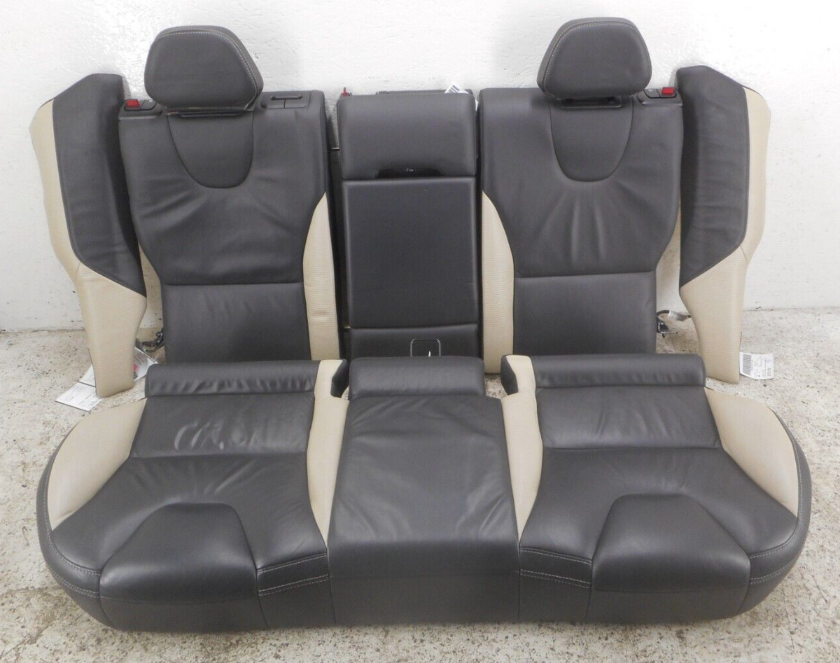 Rear Seats Volvo Xc60 Child Booster Seat Xc60 Volvo Xc90 Child