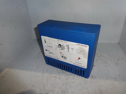 Mercedes W168 A160 Luftkompressor A0005830502