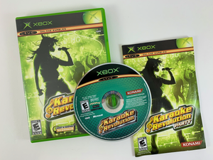 karaoke revolution xbox one