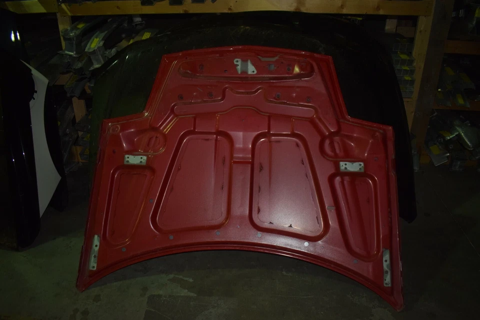 93-97 PONTIAC FIREBIRD CAPÓ CAPÓ FÁBRICA OEM Foto 4 de 4