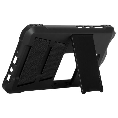Targus Field Ready Drop Protective Case for Samsung Galaxy Tab Active3 Black - Picture 1 of 5
