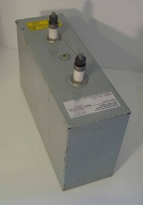 High Voltage High Energy Storage Pulse Capacitor 1700microfarad 1510V