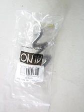 ALNO A574-SN Z PULL DRAWER HANDLE ,MATT NICKEL 3"X1"