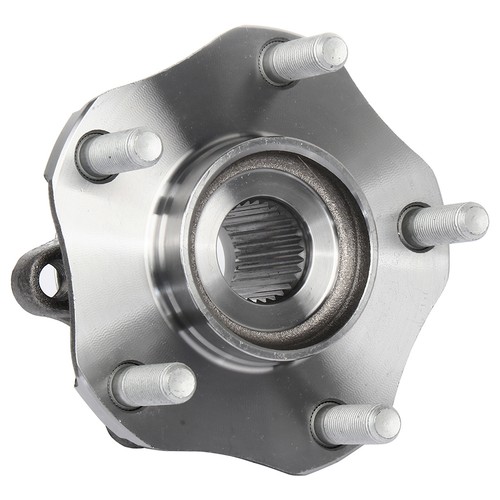 Wheel Bearing Hub For Nissan Sentra 2013 2014 2015-2019 2 Pcs Front + 2 Pcs Rear - Picture 4 of 18