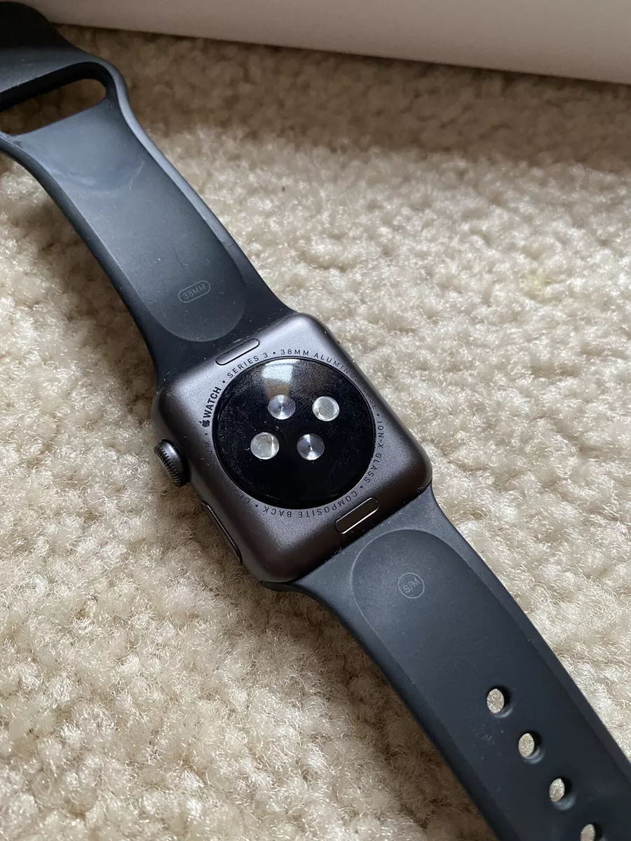 Apple Watch Series 3 38mm | eBay