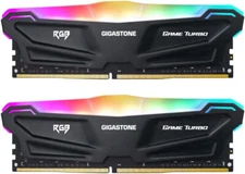 ddr4 ram 16gb Gigastone Black RGB RAM 16GB (2x8GB)