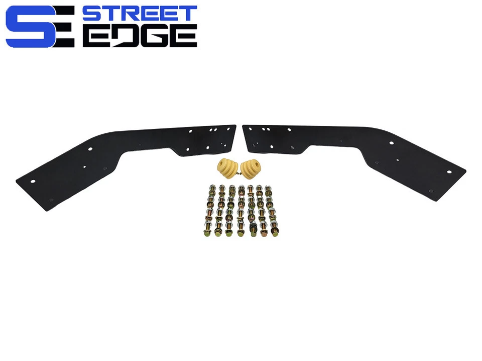 Kit Street Edge muesca C para 92-99 Chevy/GMC Suburban 2x2 Foto 2 de 4
