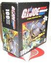GI Joe Playset DESTRO Dominator 100 Pc Puzzle