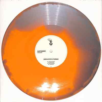 Oden & Fatzo & Thurman / ENDZ049 (TWO COLOUR EFFECT 12 INCH VINYL) / Eastenderz