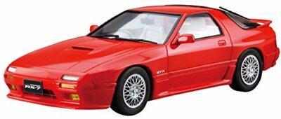 Maaaページ Amazon.com: Aoshima Bunka Kyozai 1/24 The Tuned Parts Series No.45