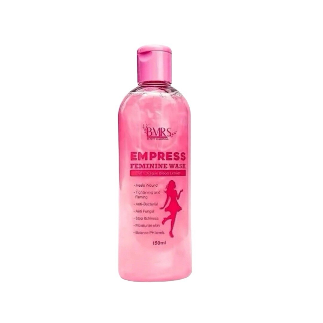 美容液 empress R BMRS Beauty Essentials Empress Feminine Wash 150ml | eBay