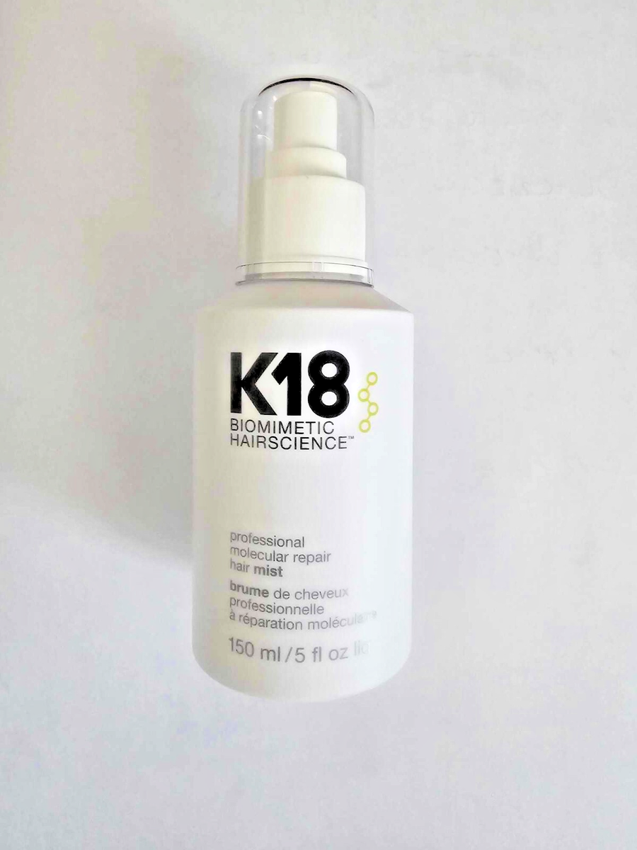 K18 Professional Molecular Repair Hair Mist 150ml | eBay