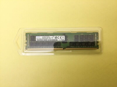 SAMSUNG 32GB (1X32GB) 2RX4 PC4-2666V ECC SERVER MEMORY