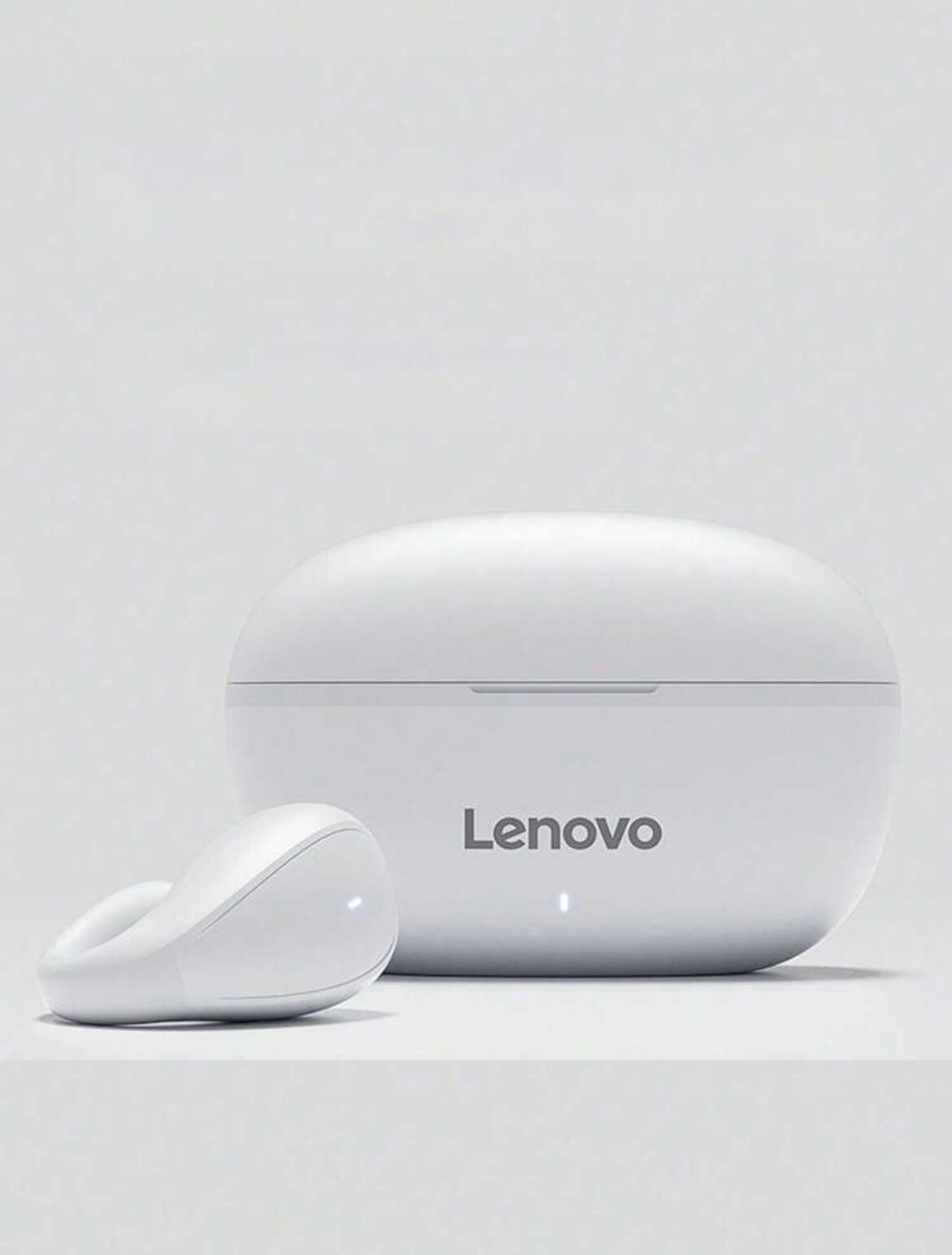 Lenovo Wireless Headphone Earphones Touch Control Earbuds Sports Headset