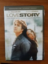 Love Story (DVD, 2013) for sale online | eBay