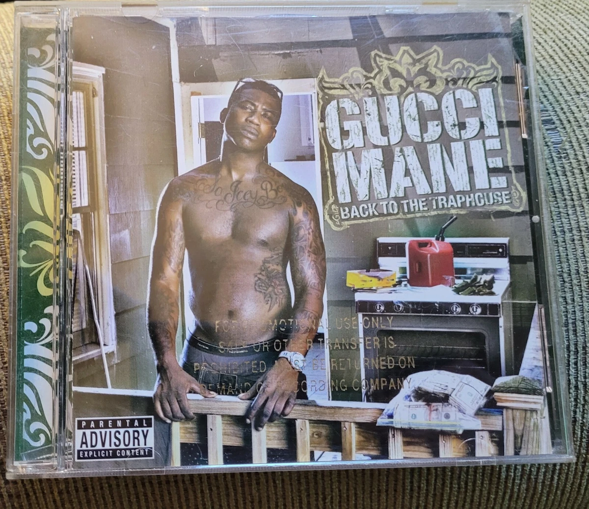 Gucci Mane Be Like