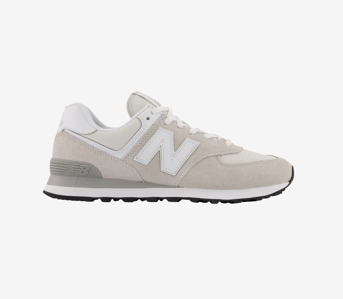 New Balance 574 Core Pack Nimbus Cloud Grey White Gray ML574EVW