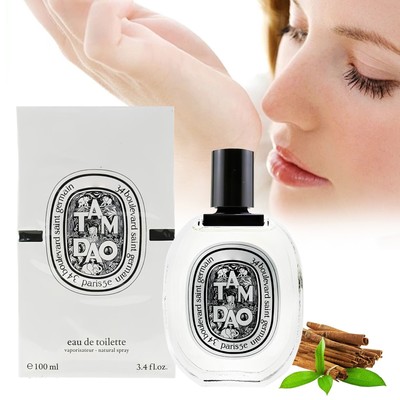 Tam Dao Eau De Toilette Spray，Advanced Scents Perfume Perfume 100ml Diptyque