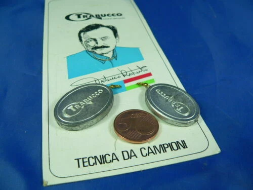 Piombi TRABUCCO FISHING DIFFUSION per la pesca