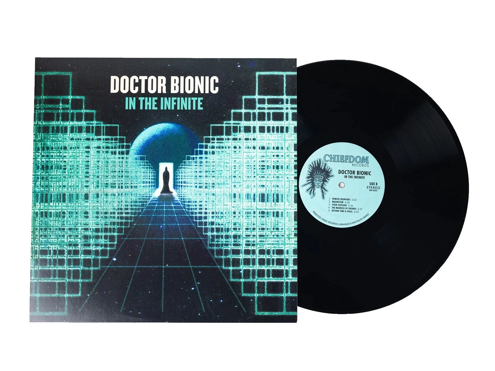 Rap y hip-hop discos de vinilo de infinito