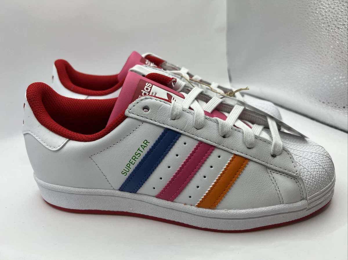 Adidas superstar w clearance sneakers