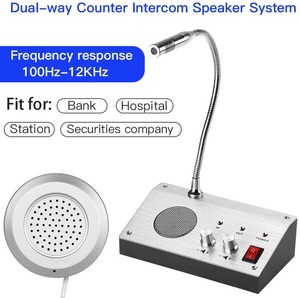 interphone speakers