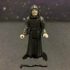 1983 Vintage Kenner Star Wars 100% Complete Figure: The Emperor Palpatine (A)